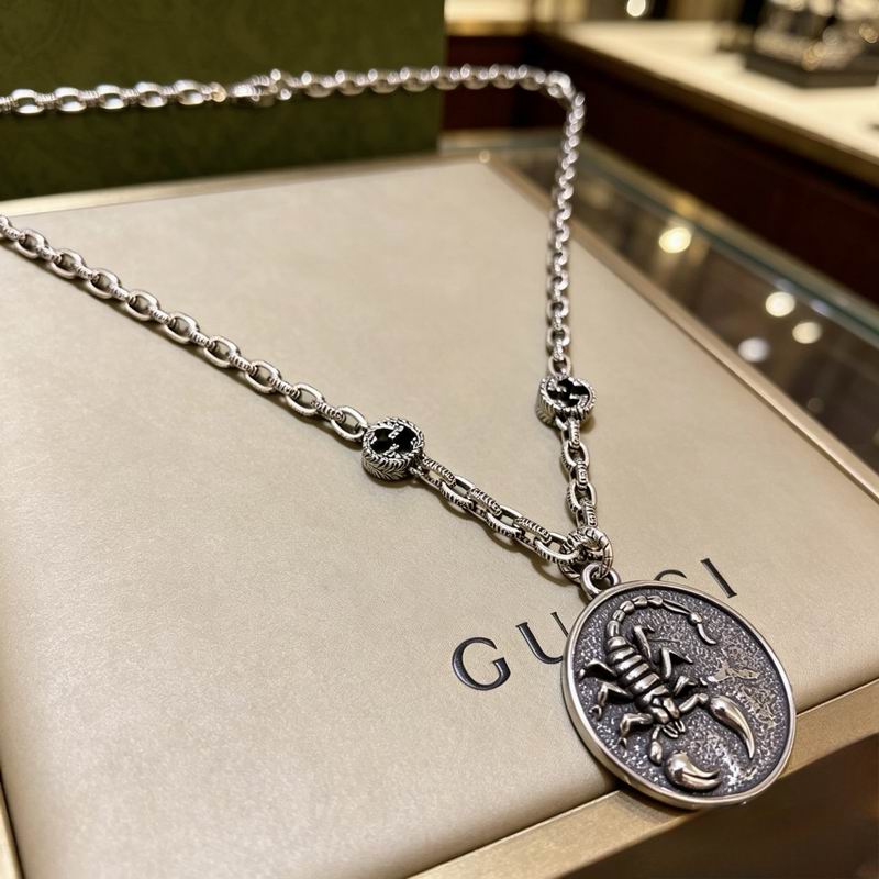Gucci Necklace 04yxs215